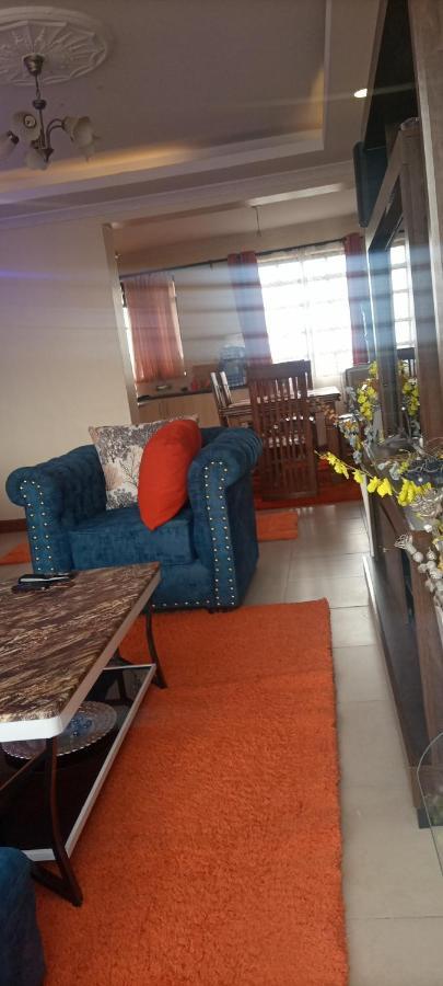 Elimurk Bnb Near Jkia N Sgr Nairobi Luaran gambar