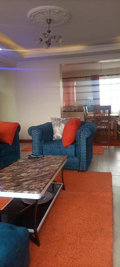 Elimurk Bnb Near Jkia N Sgr Nairobi Luaran gambar