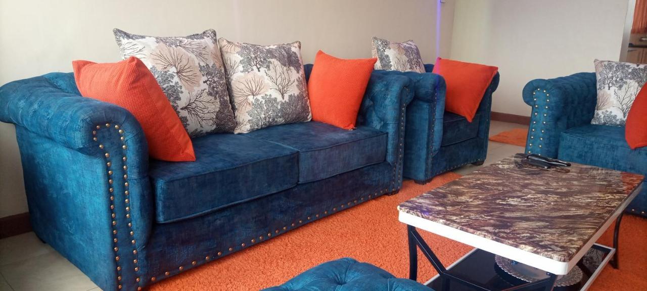 Elimurk Bnb Near Jkia N Sgr Nairobi Luaran gambar