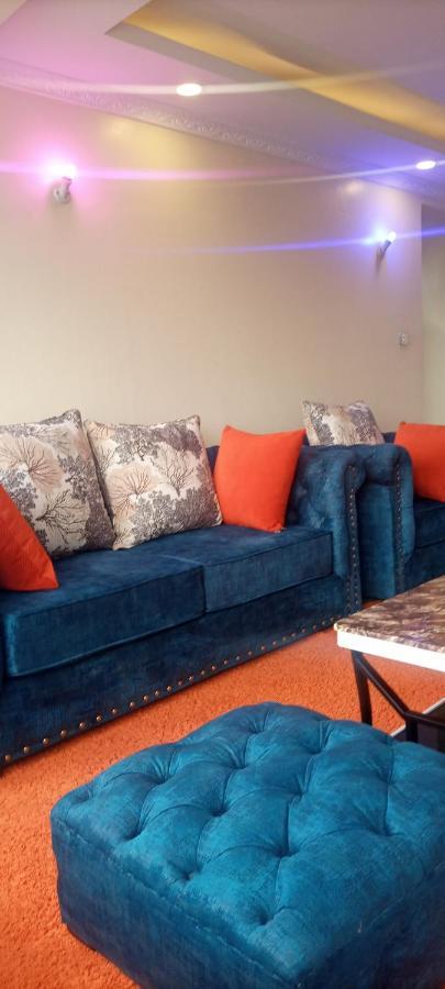 Elimurk Bnb Near Jkia N Sgr Nairobi Luaran gambar