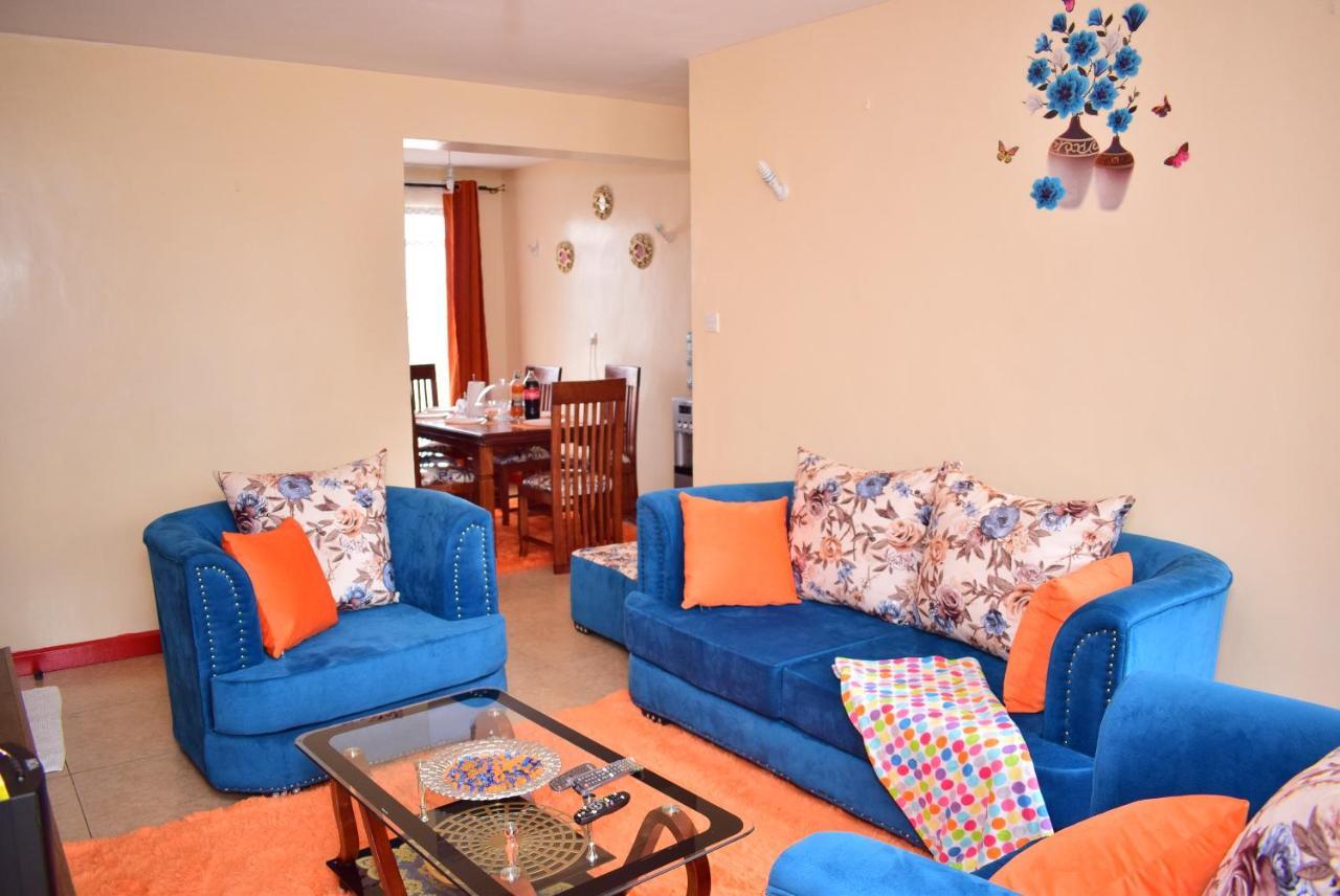 Elimurk Bnb Near Jkia N Sgr Nairobi Luaran gambar