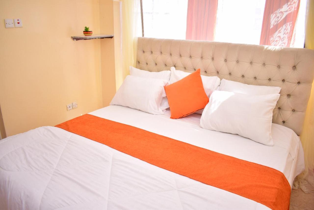 Elimurk Bnb Near Jkia N Sgr Nairobi Luaran gambar