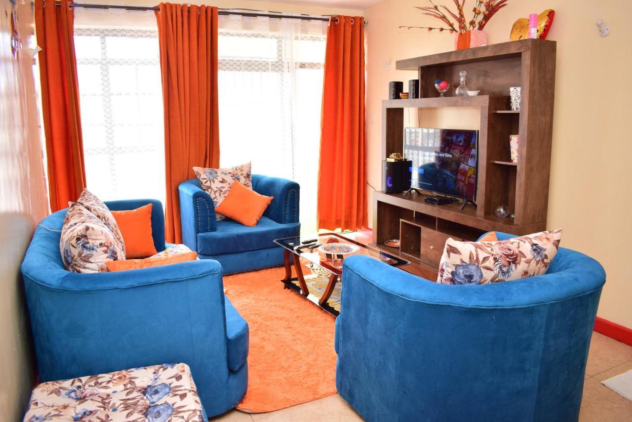 Elimurk Bnb Near Jkia N Sgr Nairobi Luaran gambar