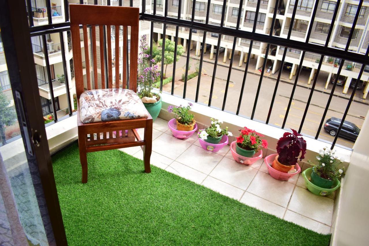 Elimurk Bnb Near Jkia N Sgr Nairobi Luaran gambar