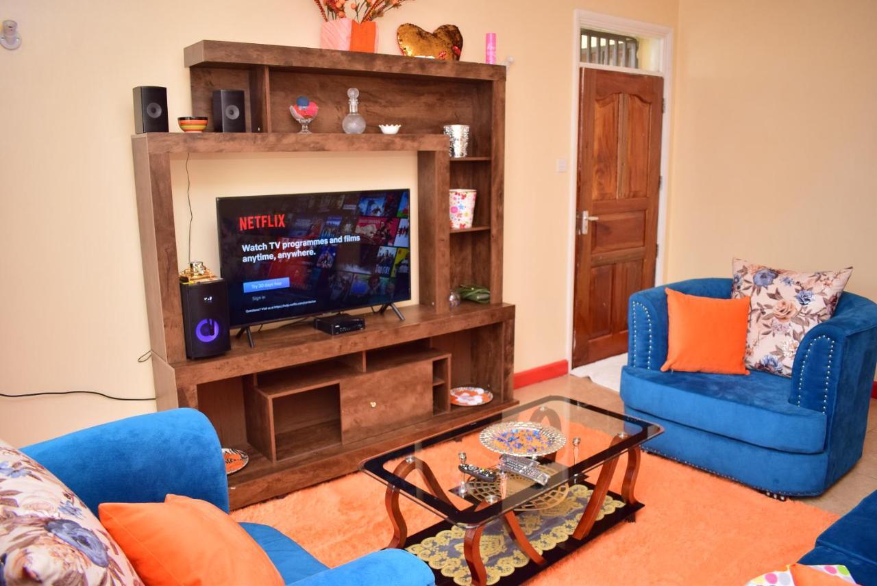 Elimurk Bnb Near Jkia N Sgr Nairobi Luaran gambar