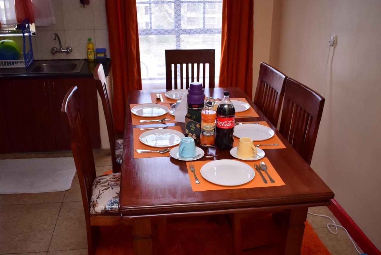 Elimurk Bnb Near Jkia N Sgr Nairobi Luaran gambar