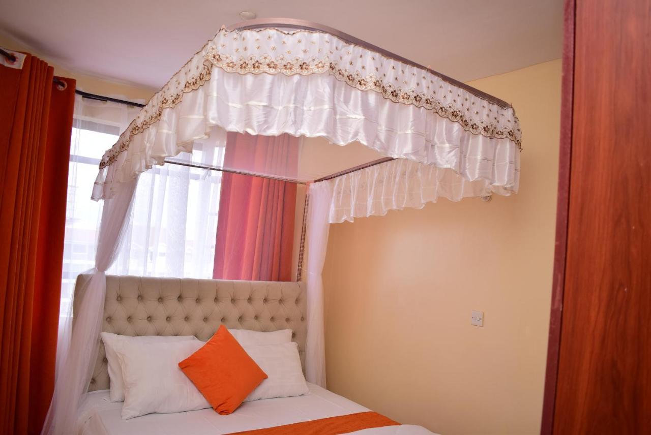 Elimurk Bnb Near Jkia N Sgr Nairobi Luaran gambar