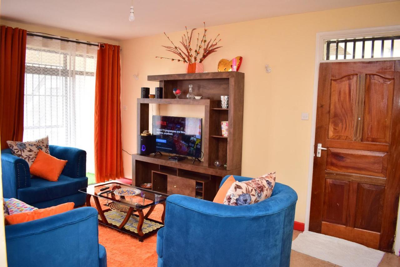 Elimurk Bnb Near Jkia N Sgr Nairobi Luaran gambar