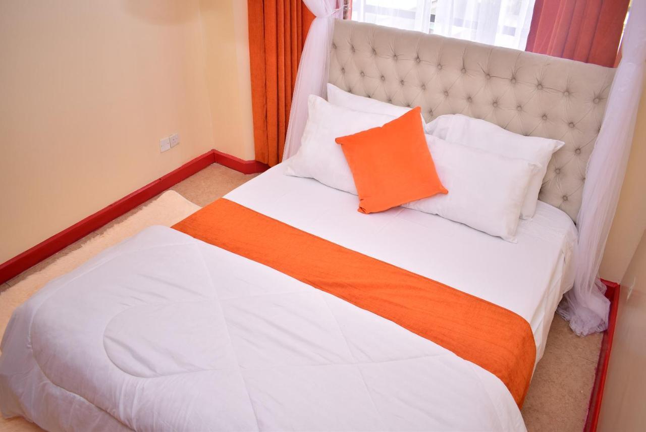 Elimurk Bnb Near Jkia N Sgr Nairobi Luaran gambar