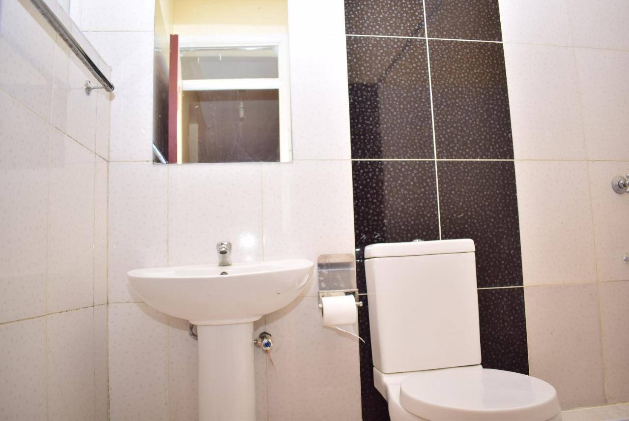Elimurk Bnb Near Jkia N Sgr Nairobi Luaran gambar