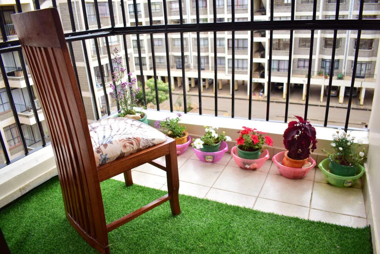 Elimurk Bnb Near Jkia N Sgr Nairobi Luaran gambar