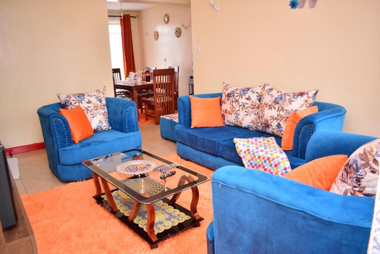 Elimurk Bnb Near Jkia N Sgr Nairobi Luaran gambar