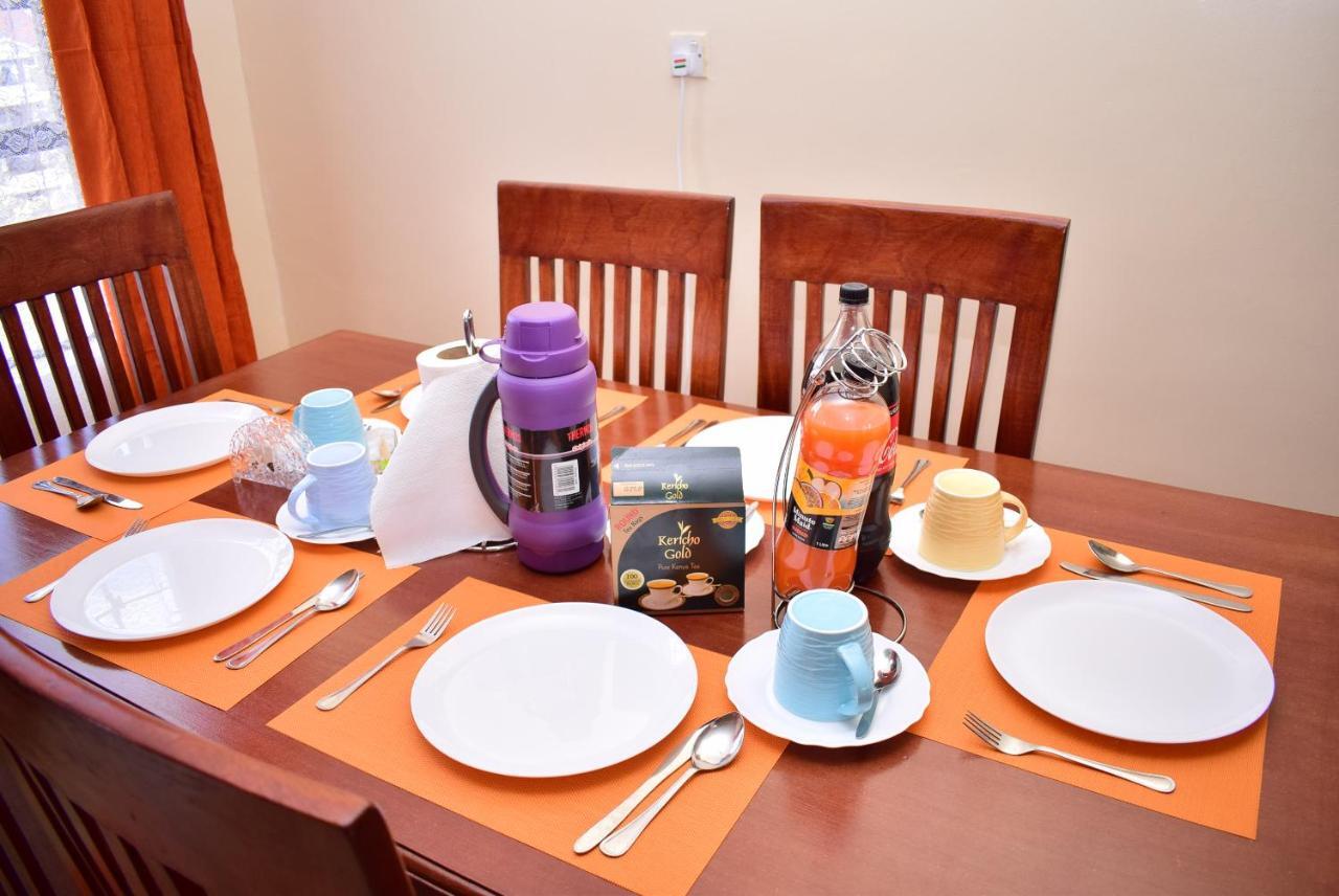 Elimurk Bnb Near Jkia N Sgr Nairobi Luaran gambar