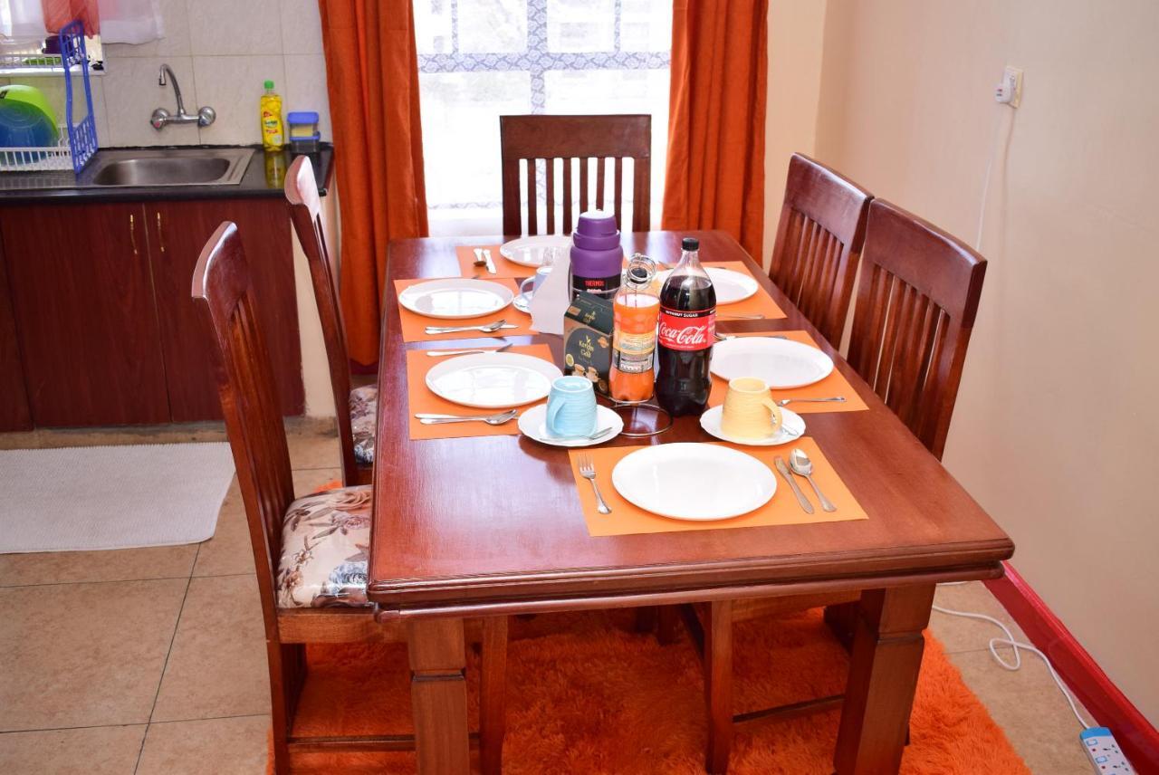 Elimurk Bnb Near Jkia N Sgr Nairobi Luaran gambar