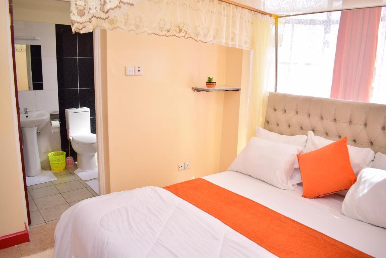 Elimurk Bnb Near Jkia N Sgr Nairobi Luaran gambar