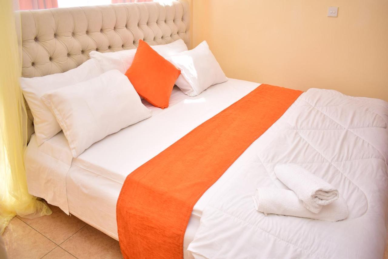 Elimurk Bnb Near Jkia N Sgr Nairobi Luaran gambar