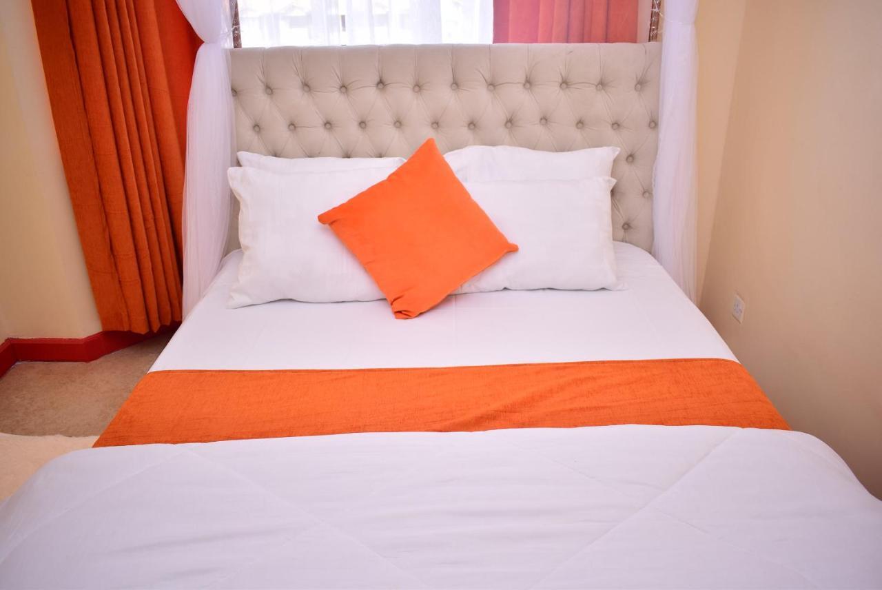 Elimurk Bnb Near Jkia N Sgr Nairobi Luaran gambar