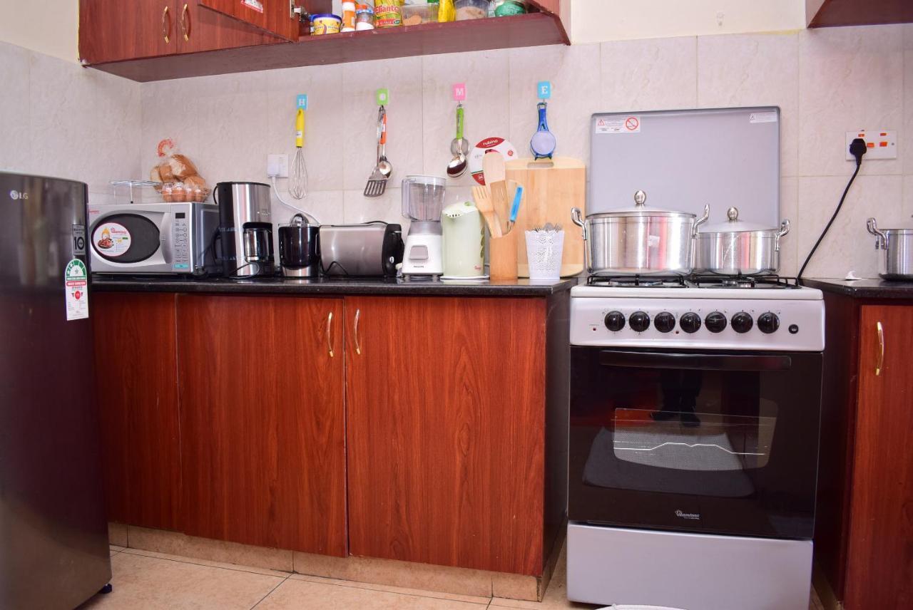 Elimurk Bnb Near Jkia N Sgr Nairobi Luaran gambar