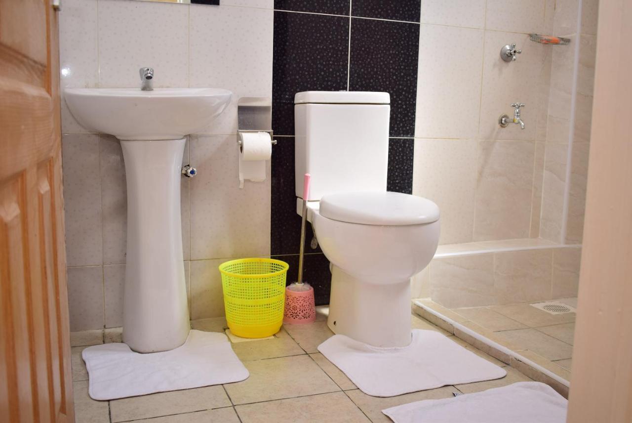 Elimurk Bnb Near Jkia N Sgr Nairobi Luaran gambar