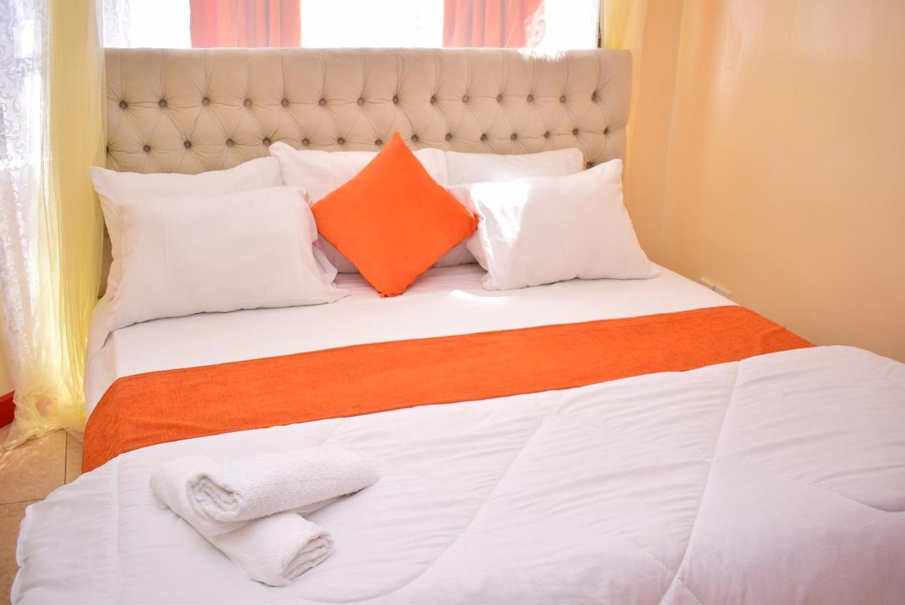 Elimurk Bnb Near Jkia N Sgr Nairobi Luaran gambar