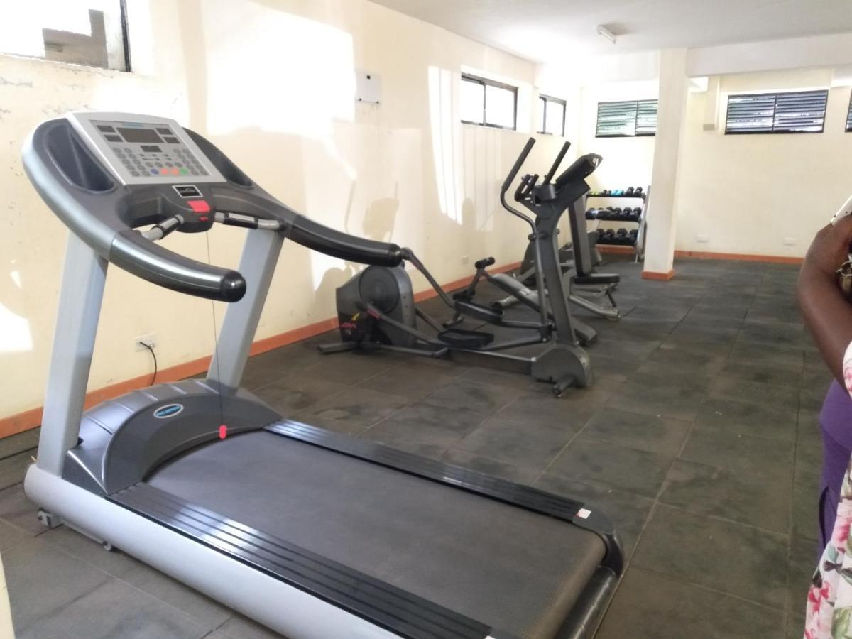 Elimurk Bnb Near Jkia N Sgr Nairobi Luaran gambar