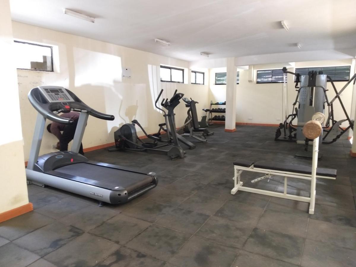 Elimurk Bnb Near Jkia N Sgr Nairobi Luaran gambar