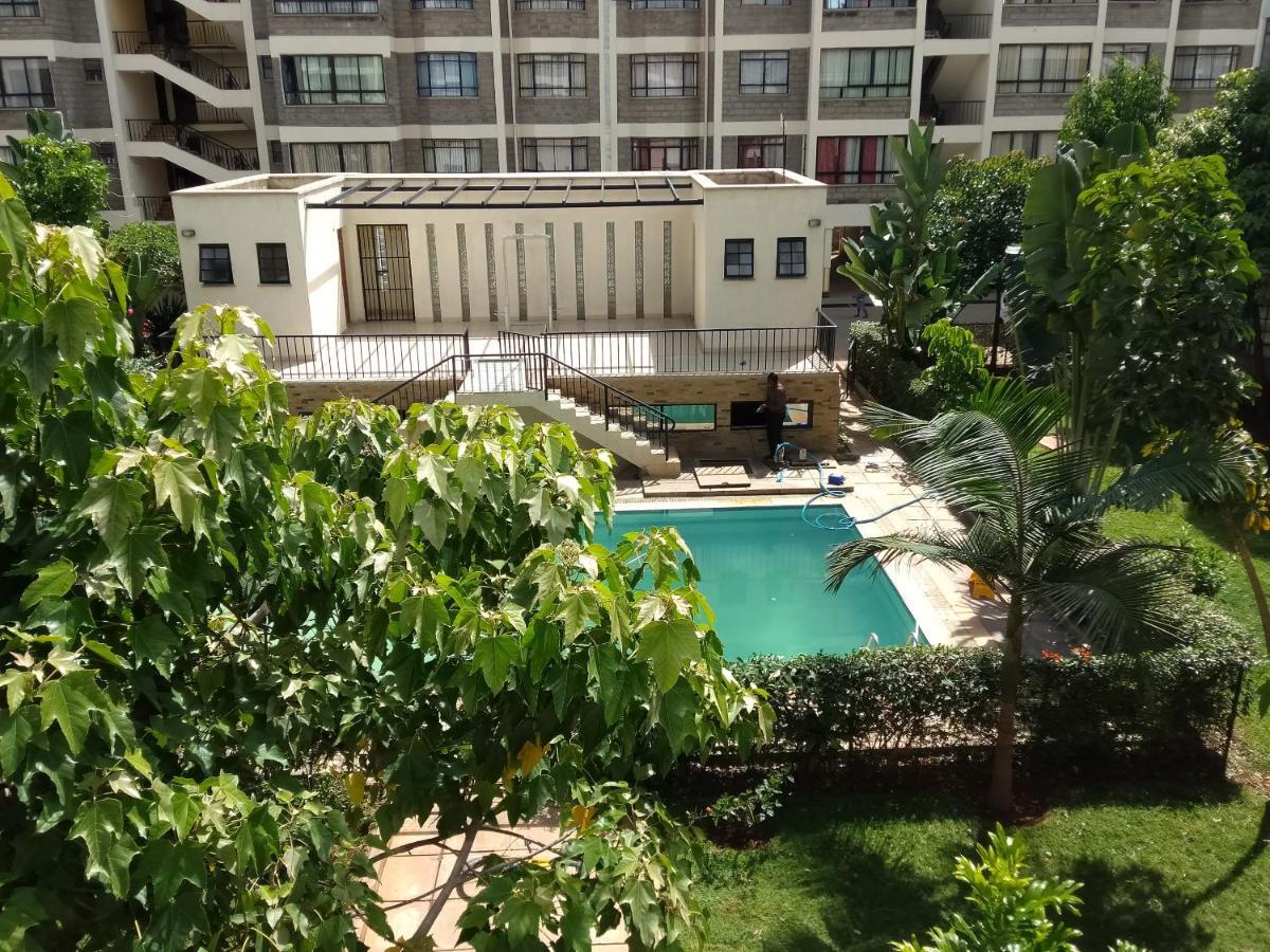 Elimurk Bnb Near Jkia N Sgr Nairobi Luaran gambar
