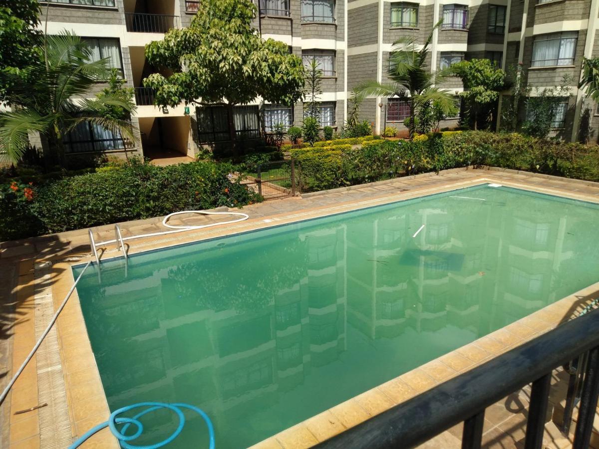 Elimurk Bnb Near Jkia N Sgr Nairobi Luaran gambar